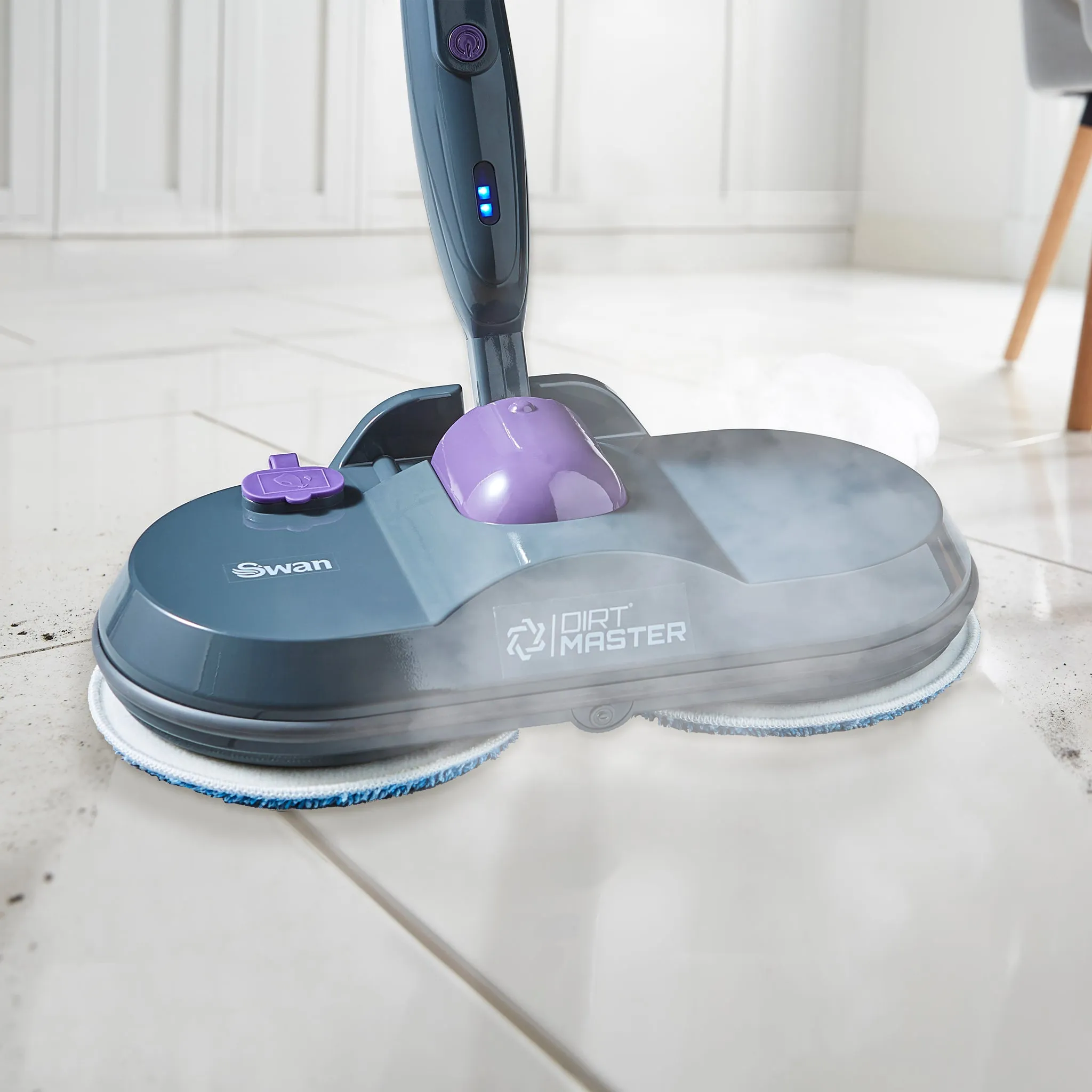 Swan Dirtmaster Cordless Polisher and Washer