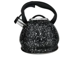 Tea Kettle 3.3L Black