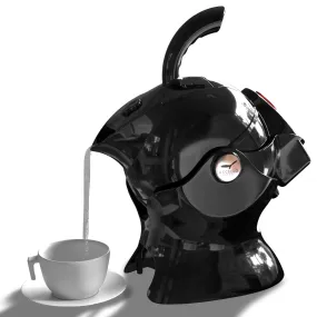 Tilt-to-pour Uccello Kettle - all black - VAT free