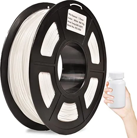 TPU 3D Printer Filament