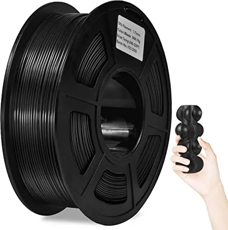 TPU 3D Printer Filament