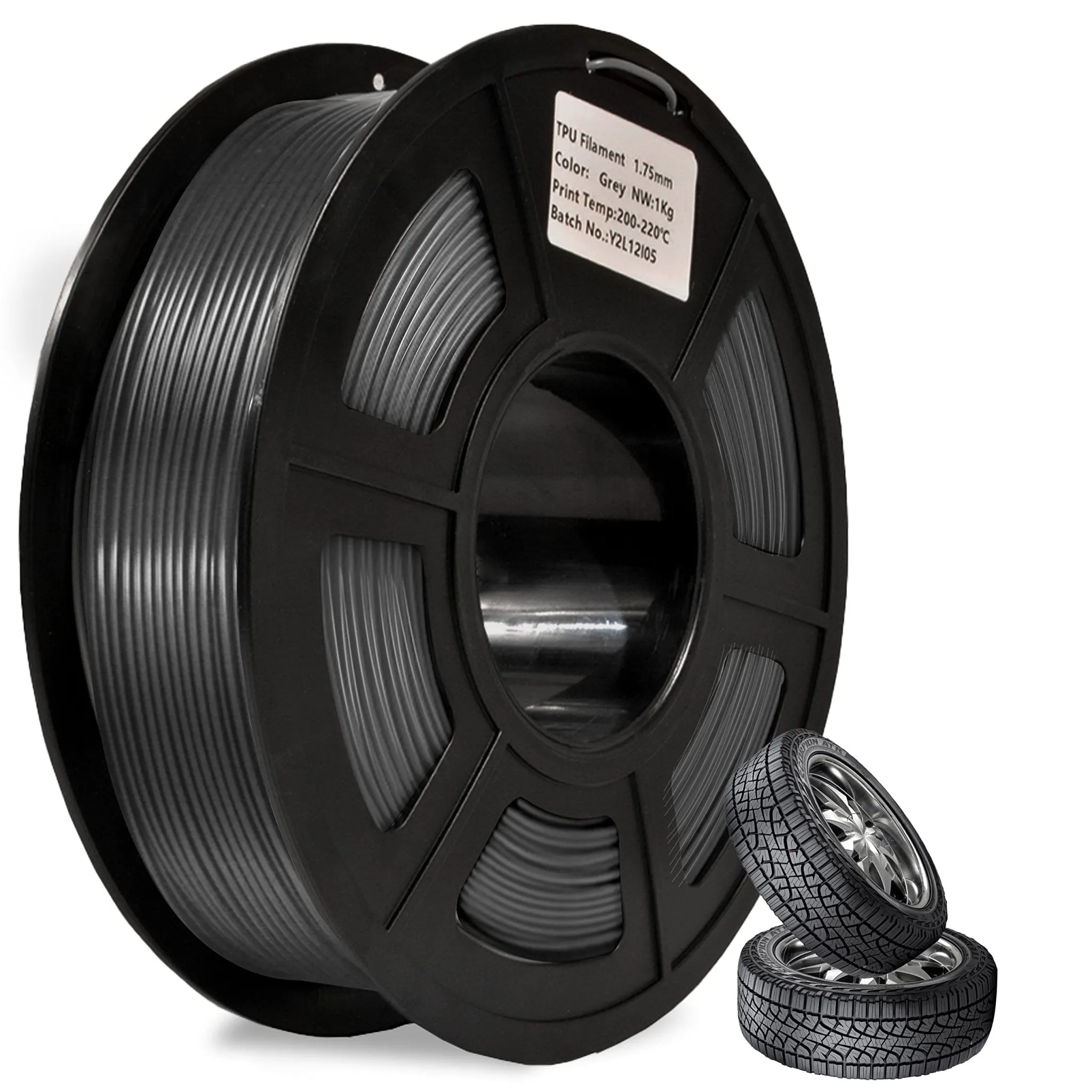 TPU 3D Printer Filament