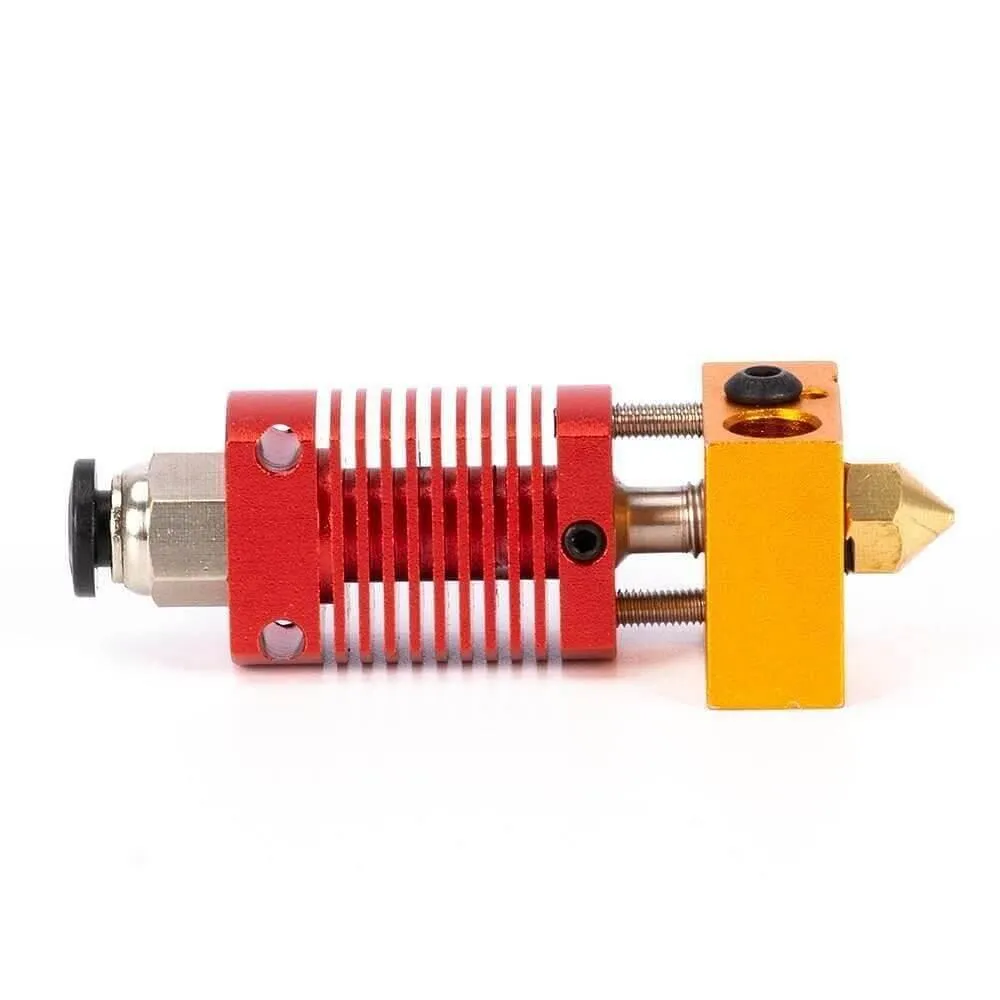 Tronxy 1.75mm Orange Hotend with 0.4mm Nozzle