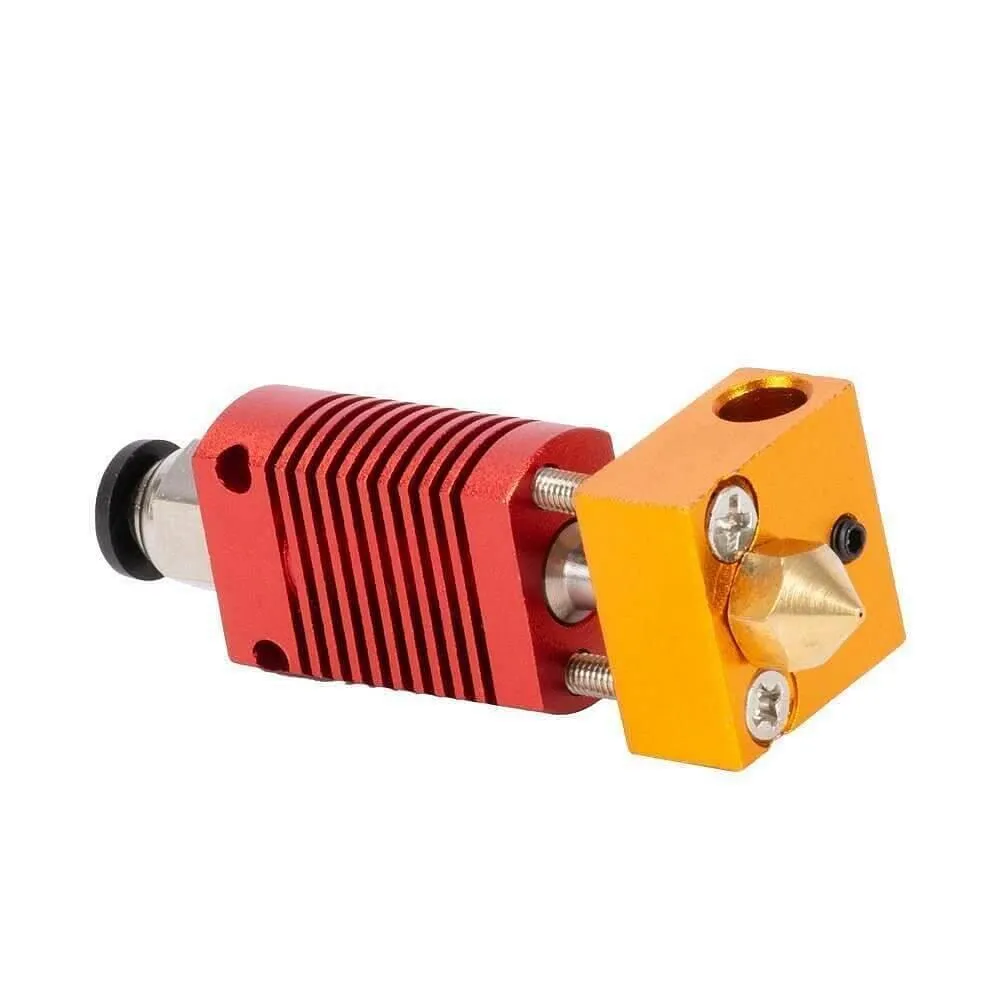 Tronxy 1.75mm Orange Hotend with 0.4mm Nozzle