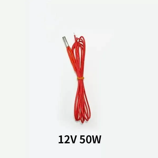 Tronxy 24V 50W 1.2m Nozzle Heating Rod for 3D Printers