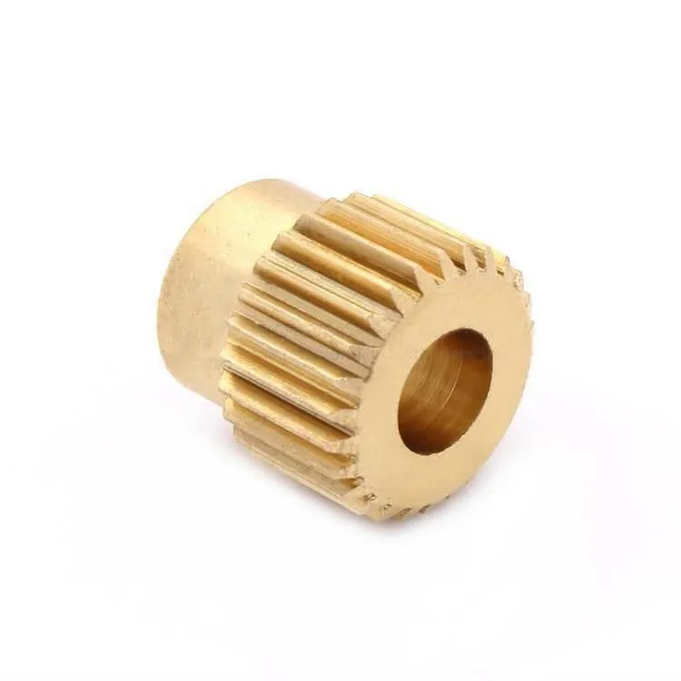 Tronxy 3D Printer Copper Gear Feed Drive Wheels (5pcs)