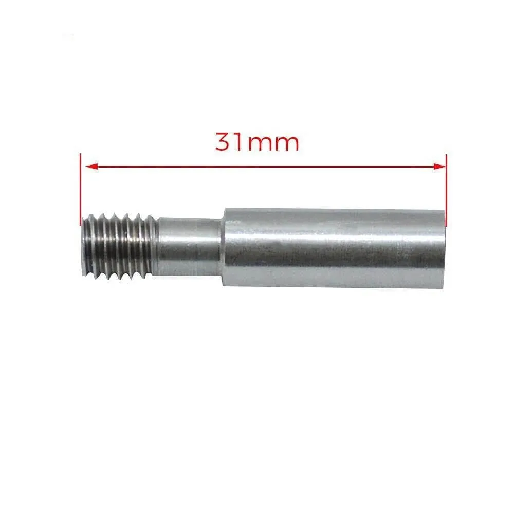 Tronxy 3D Printer Teflon Throat Steel Nozzle