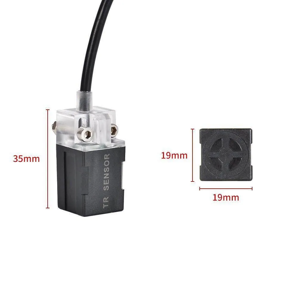 Tronxy Auto Leveling Sensor & Glass Plate for X5SA-500 X5SA-600 Series 3D Printers