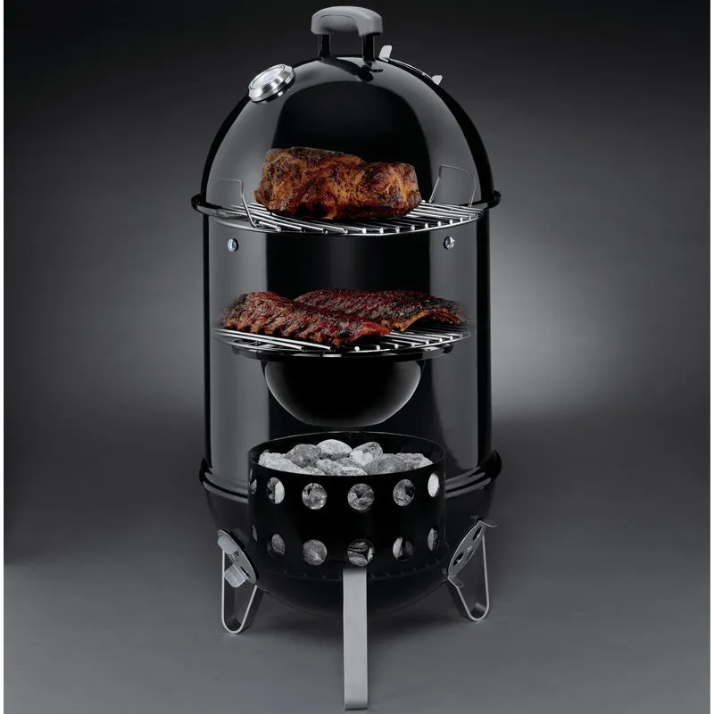 Weber Smokey Mountain Cooker 37cm