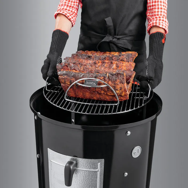 Weber Smokey Mountain Cooker 47cm