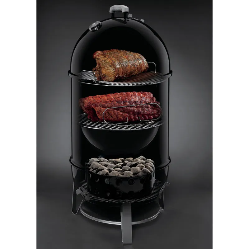 Weber Smokey Mountain Cooker 47cm