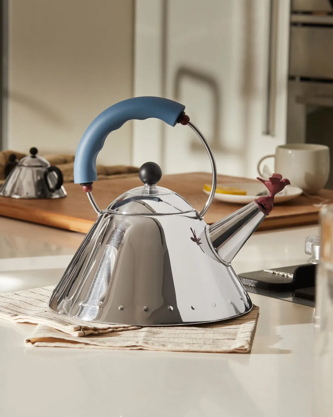 Whistling Bird Tea Kettle