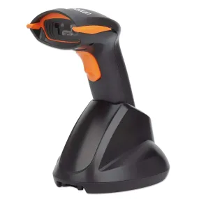 Wireless 2D CCD Barcode Scanner