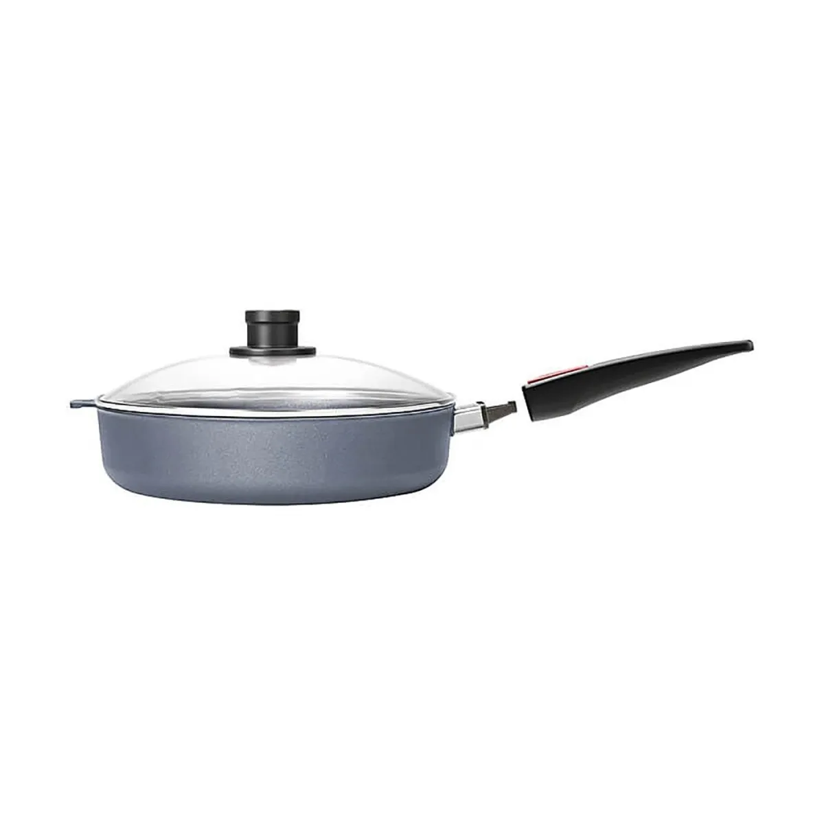 Woll Diamond Lite Induction Saute Pan with Lid 28cm