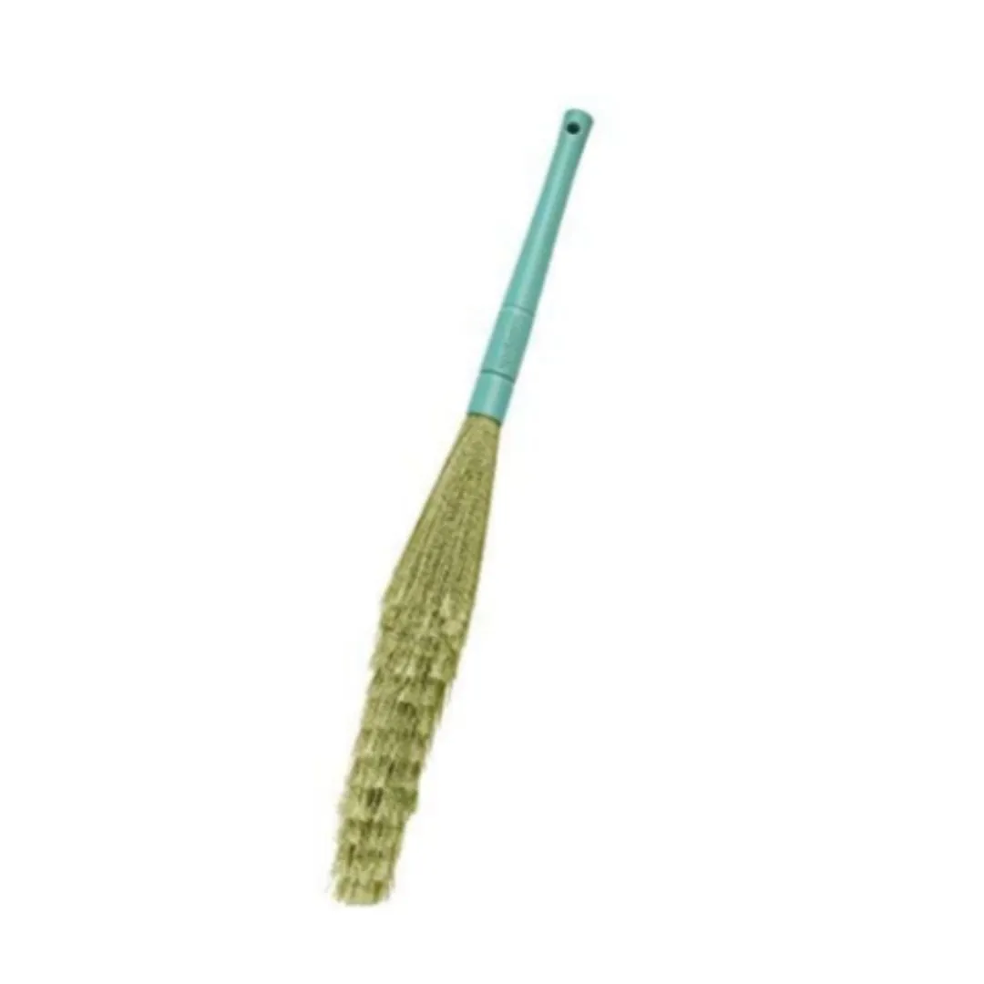 Zero Dust Broom For Floor Cleaning, Broom Stick for Home Floor Cleaning, Jhadu For Home Cleaning, Made of Washable Fibers Sticks