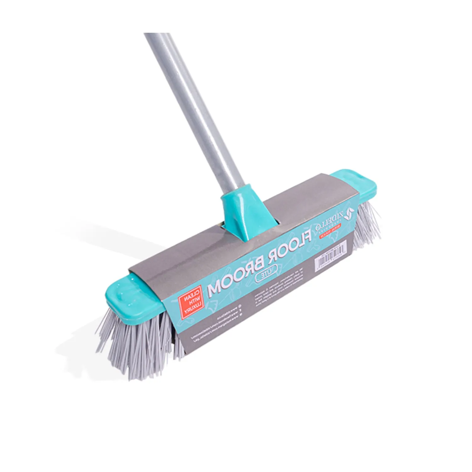 Zidello Sparkling Floor Broom (Lite)