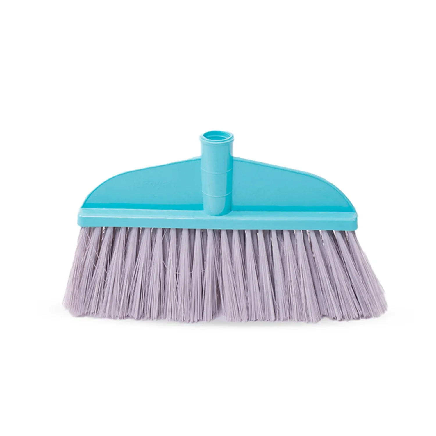 Zidello Standing Broom And Dustpan Set